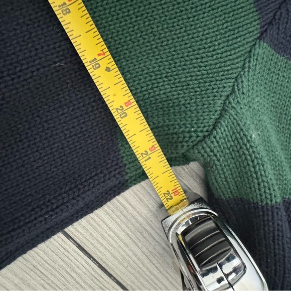 BRANDY MELVILLE BRIANNA COTTON THICK STRIPE SWEATER - Picture 10 of 12